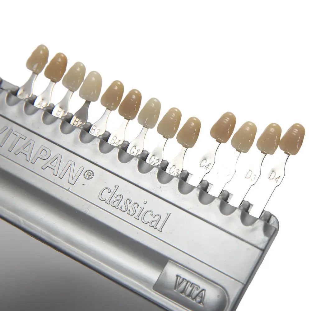 DENTAL Porcelain Teeth Shade Guide