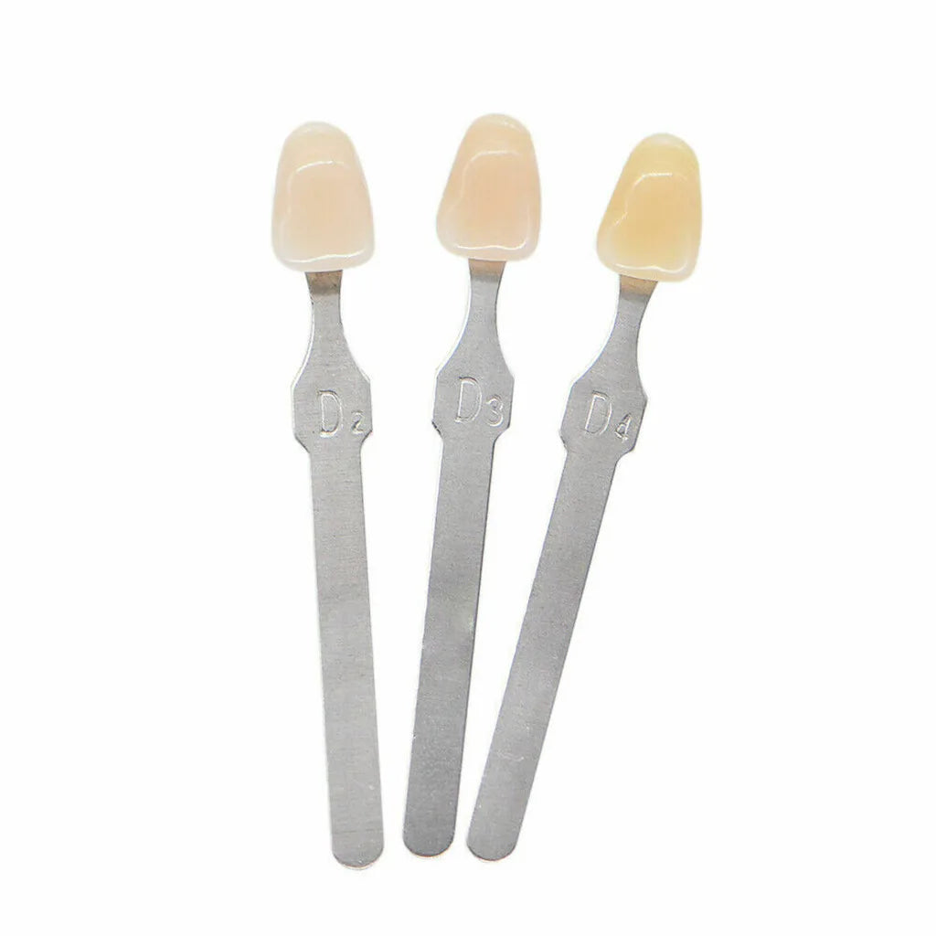 DENTAL Porcelain Teeth Shade Guide