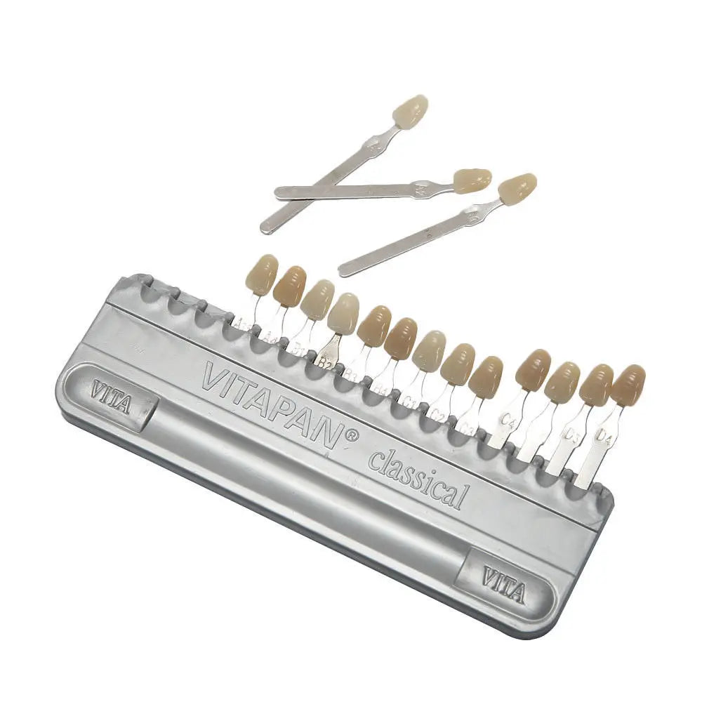 DENTAL Porcelain Teeth Shade Guide