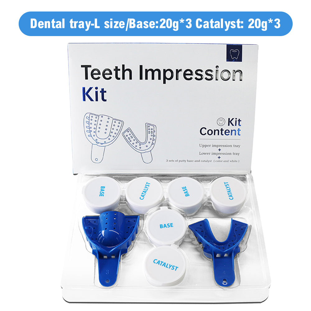 Dental Bite Impression kit