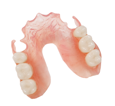 High-Precision 3D Printed Flexible Partial Dentures