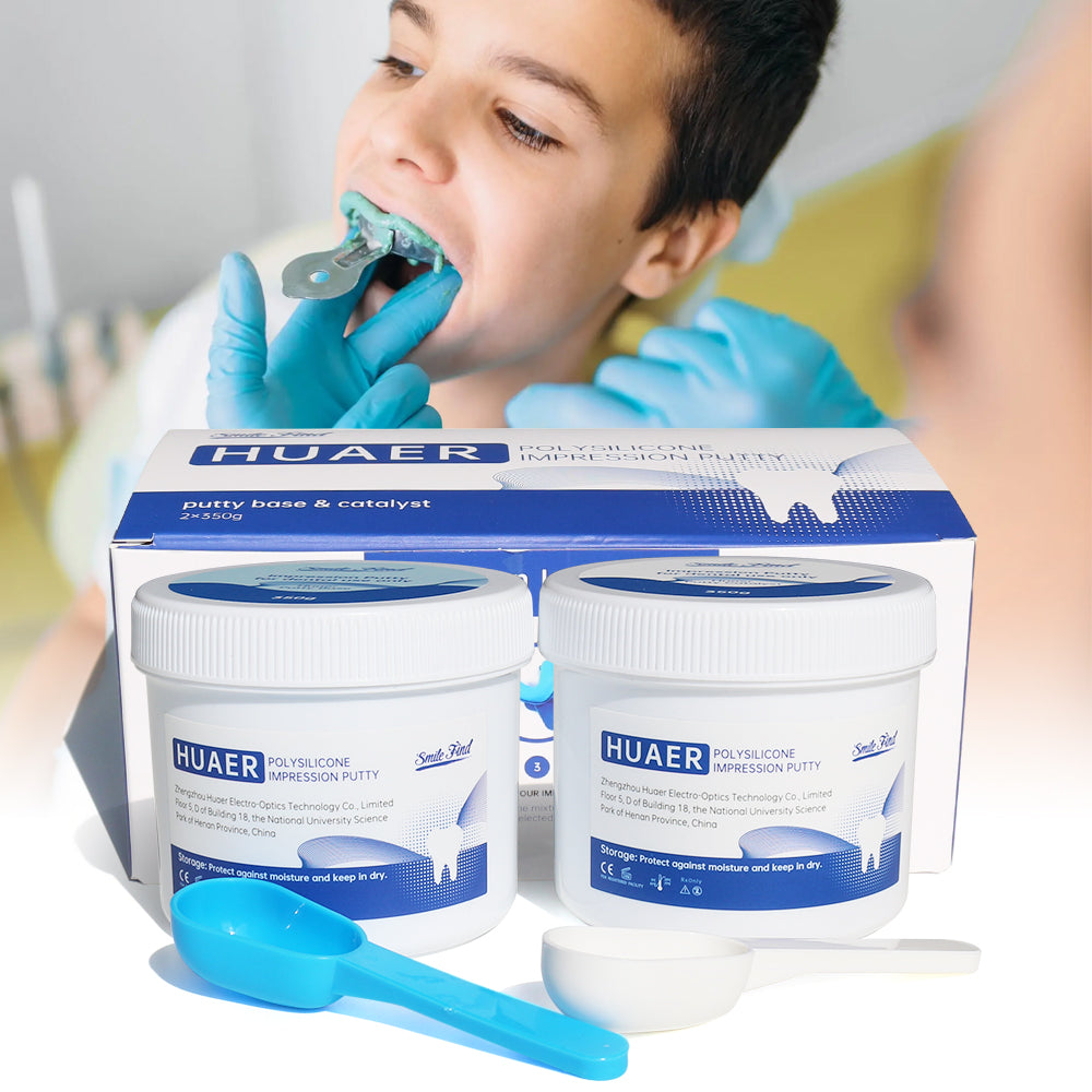 Dental Bite Impression kit