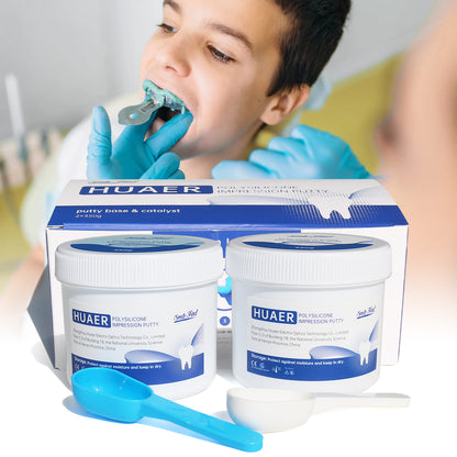 Dental Bite Impression kit