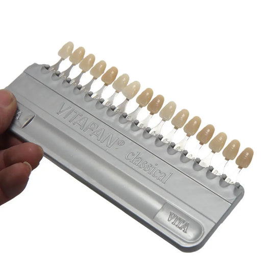 DENTAL Porcelain Teeth Shade Guide