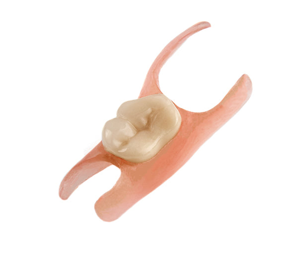 High-Precision 3D Printed Flexible Partial Dentures
