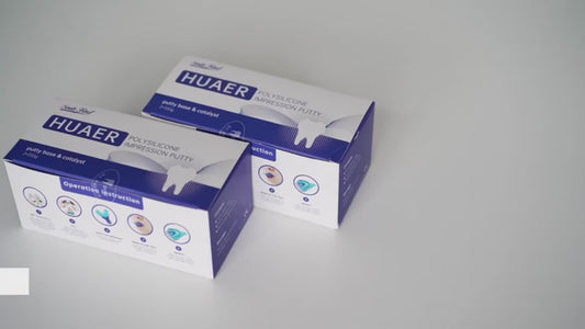 Dental Bite Impression kit