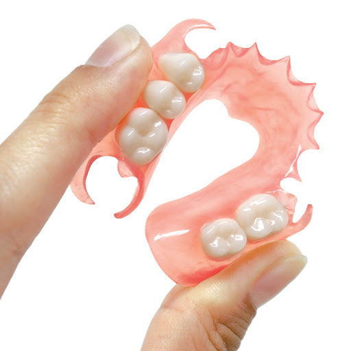 High-Precision 3D Printed Flexible Partial Dentures